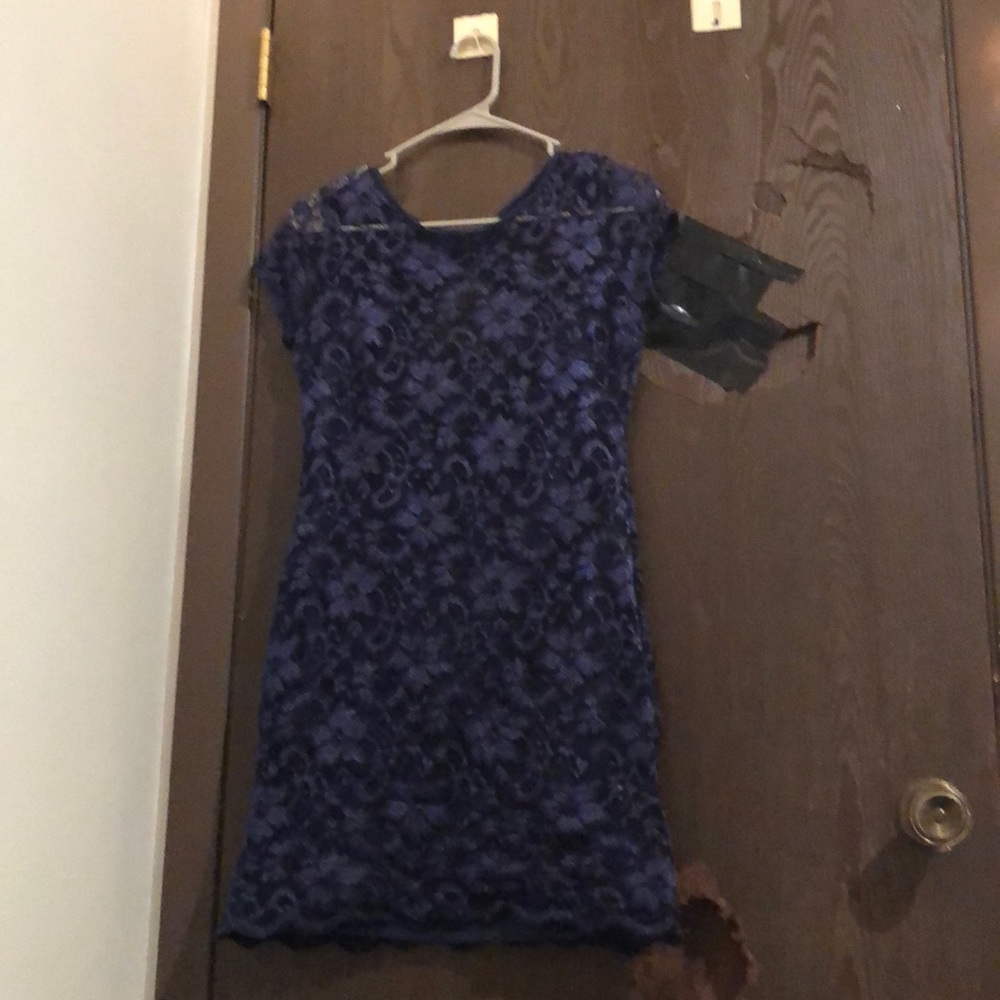 Mini dress (used)